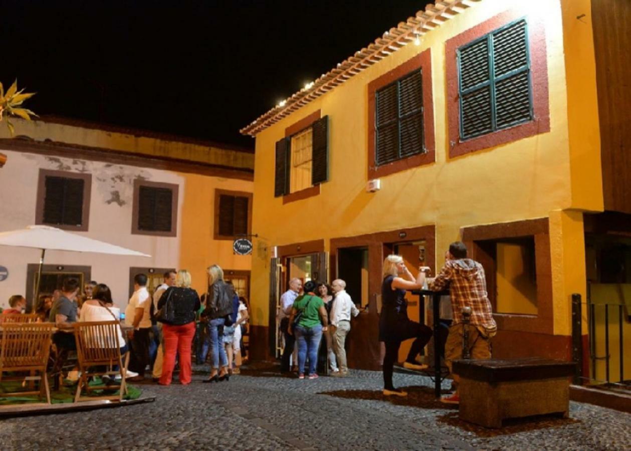 Casa Maria Apartment Funchal  Bagian luar foto