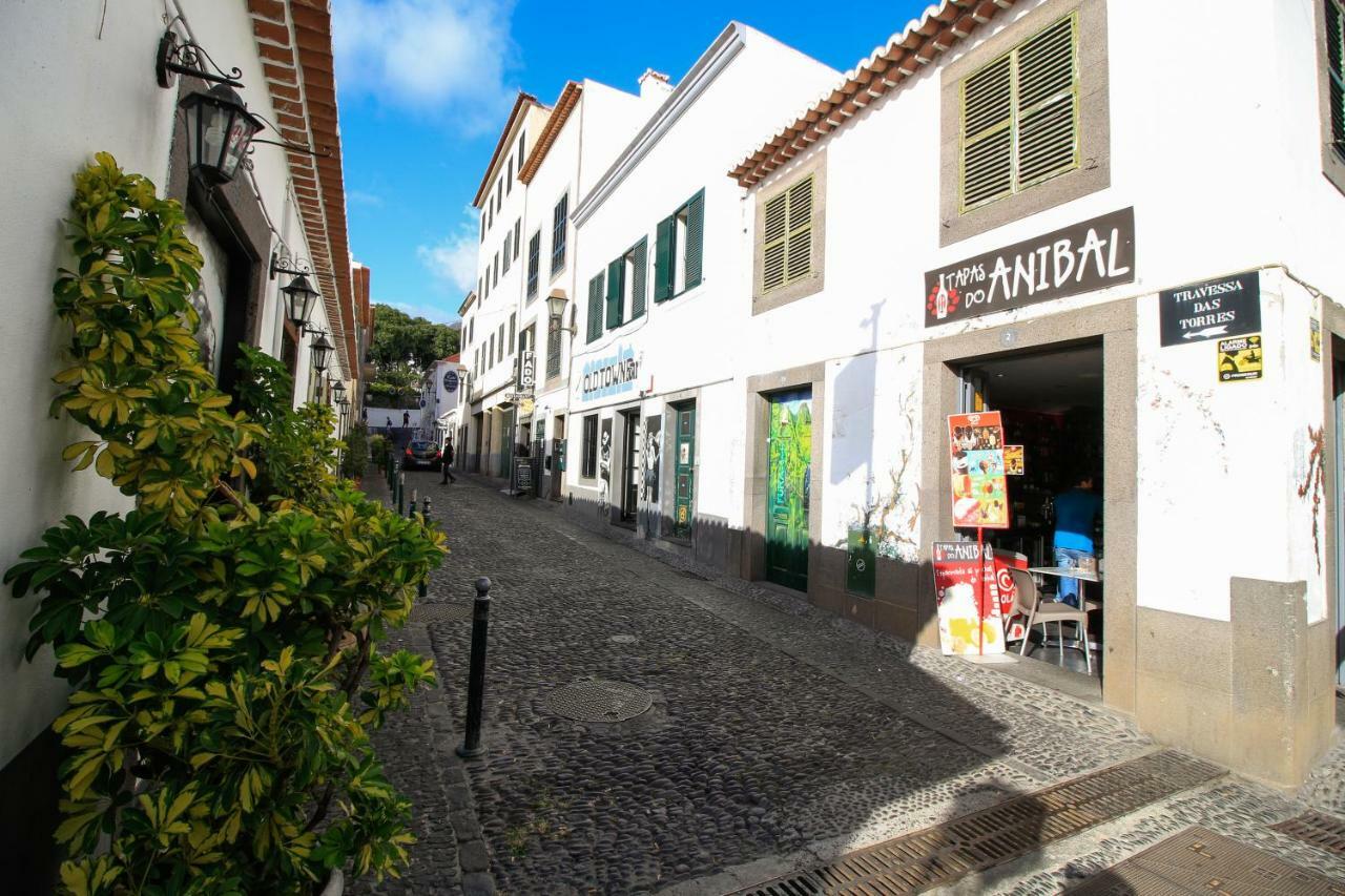 Casa Maria Apartment Funchal  Bagian luar foto