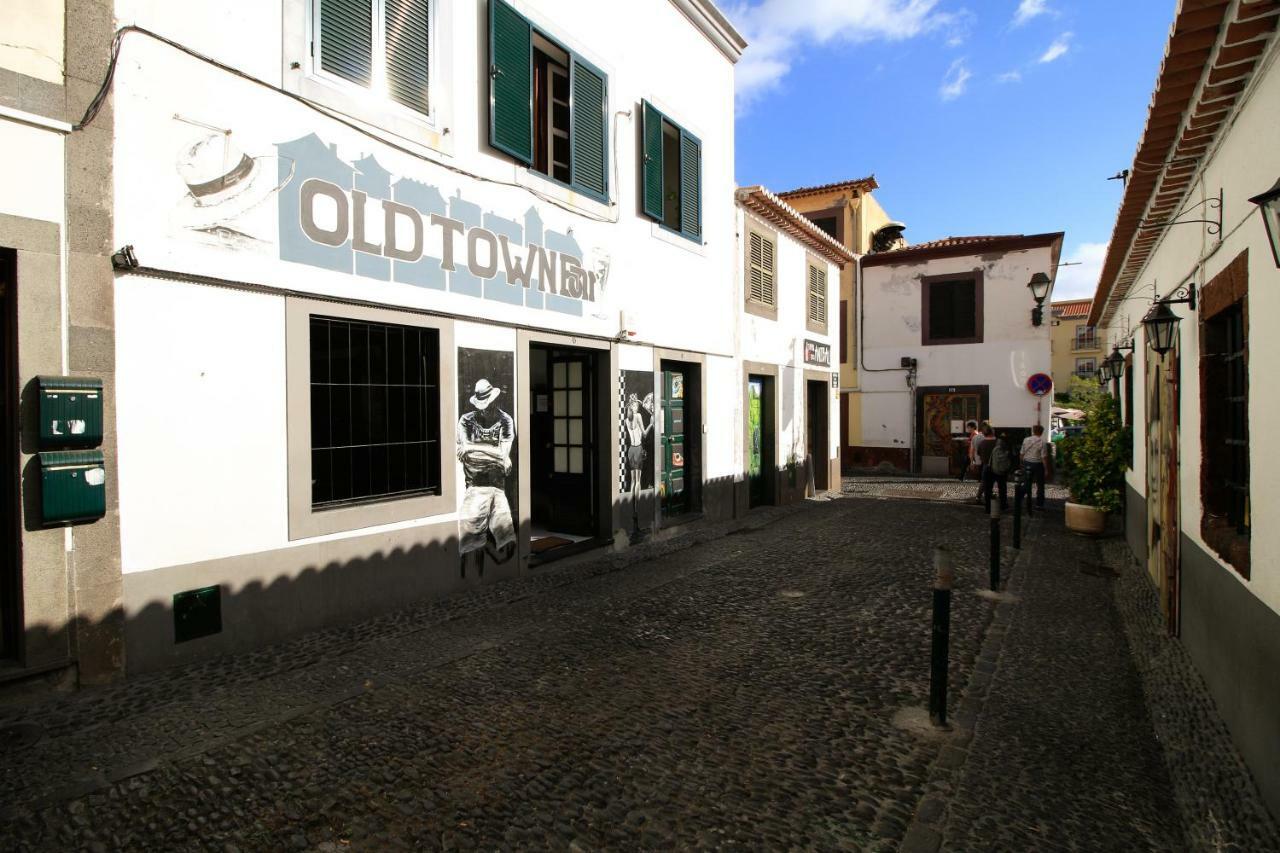 Casa Maria Apartment Funchal  Bagian luar foto