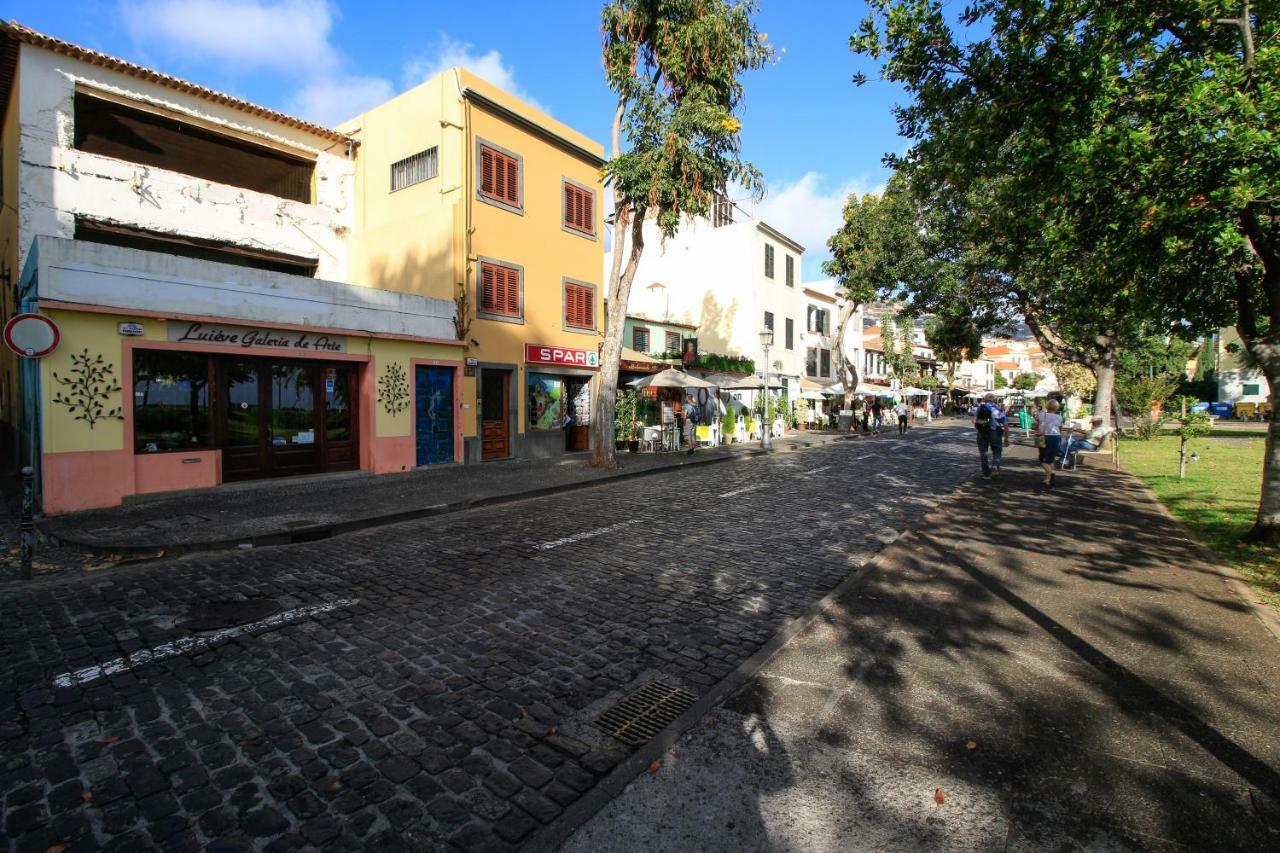 Casa Maria Apartment Funchal  Bagian luar foto